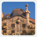 Search for gaudi stickers Barcelona
