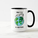 Search for pray for peace mugs Dove