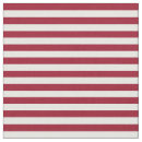 Search for red and white striped fabric Nautical