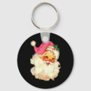 Search for burton key rings Santa claus