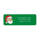 Search for nice return address labels Merry christmas