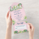 Search for all in one baby girl shower invitations Diaper raffle