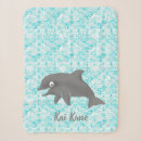 Search for dolphin blankets Watercolor