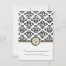 Search for place setting wedding invitations Ivory
