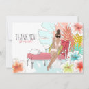 Search for bachelorette thank you cards Lingerie