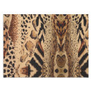 Search for cheetah print tablecloths Leopard