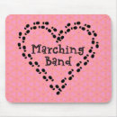 Search for marching bands mousepads Music