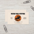 Search for cowboy business cards Equine
