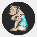 Search for funny pitbull stickers Animal tattoos