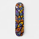 Search for repeat pattern skateboards Blue