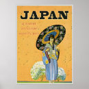 Search for beautiful japanese geisha art Vintage