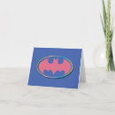 Search for universe note cards Bat logo