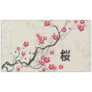 Search for cherry blossoms tablecloths Japanese