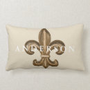 Search for fleur de lis cushions White