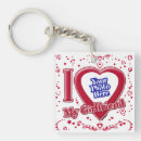 Search for girlfriends key rings Cute