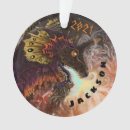 Search for fire flame christmas tree decorations Fantasy