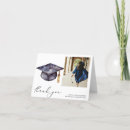 Search for grads photo cards Black and white