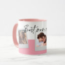 Search for mom photo collage mugs Best mum ever