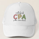 Search for accountant hats Certified public accountant