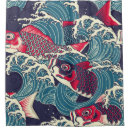 Search for koi carp shower curtains Pattern