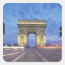 Search for arc de triomphe stickers Architecture