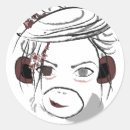Search for cartoon gorilla stickers Monkey