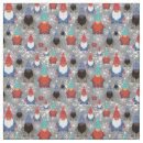 Search for snowflake fabric Hand drawn