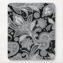 Search for black lace mousepads Floral