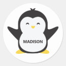 Search for penguin illustration stickers Animals