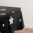 Search for black silver tablecloths Simple