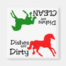 Search for horse lovers magnets Farm animals