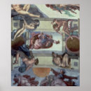 Search for sistine chapel posters God