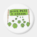 Search for chance magnets Give peace a chance