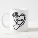 Search for stethoscope design mugs Medical
