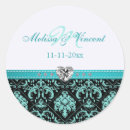 Search for blue diamond stickers Teal