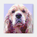 Search for cocker face magnets Pets