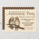 Search for love birds engagement party invitations Bridal