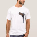 Search for colt 45 tshirts Pistol