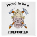 Search for vintage firefighter posters Retro