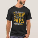 Search for lineman mens tshirts Workers