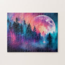 Search for full moon puzzles Forest