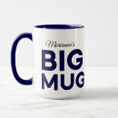 Search for funny mum mugs Typography