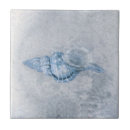 Search for blue sea shell tiles Coastal