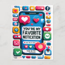 Search for love humour postcards Girlfriend