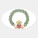 Search for claddagh stickers Celtic