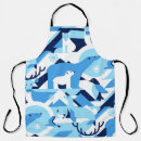 Search for polar animals aprons Bear