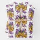 Search for jingle bell wrapping paper Vintage christmas