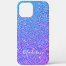 Search for ombre cases Blue ombre glitter