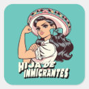 Search for illegal immigrants stickers No one is illegal