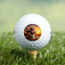 Search for cowboy golf balls Wild west